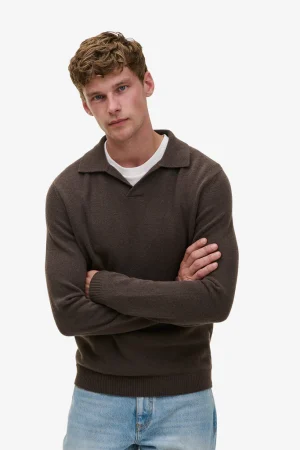 Coleford Polo Jumper
