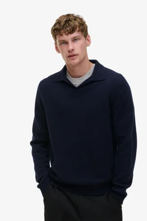 Coleford Polo Jumper