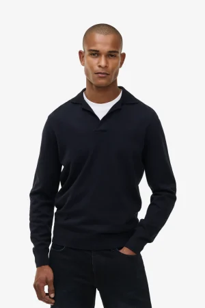 Pierson Long Sleeve Poloshirt