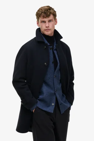 Manhattan Overcoat
