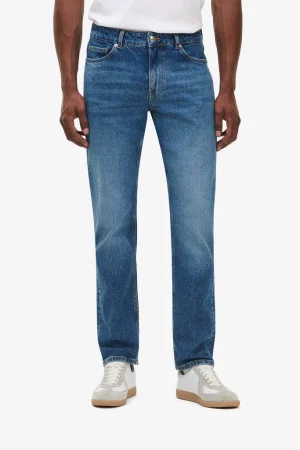 Yamane Tapered Jeans